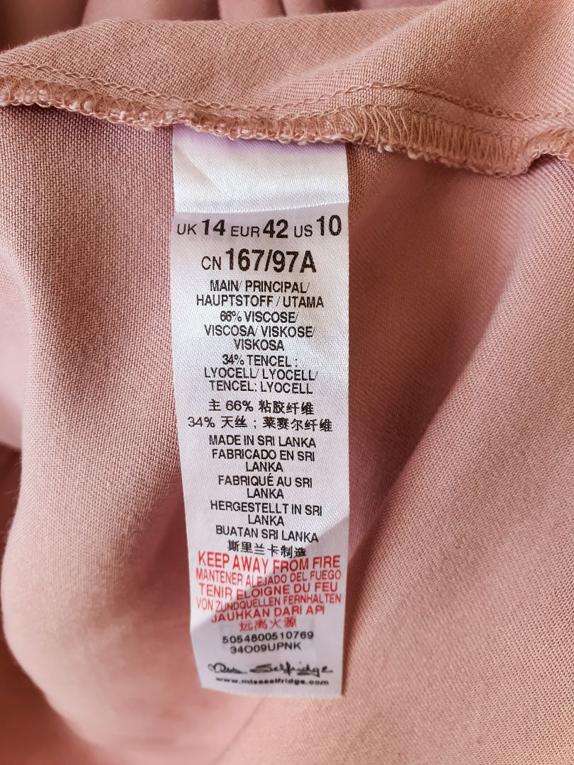 Miss Selfridge Jacket L