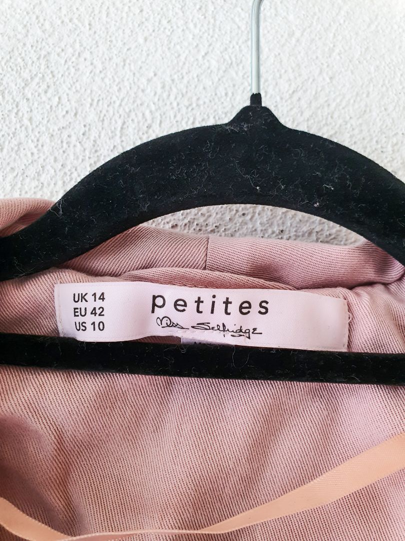 Miss Selfridge Jacket L