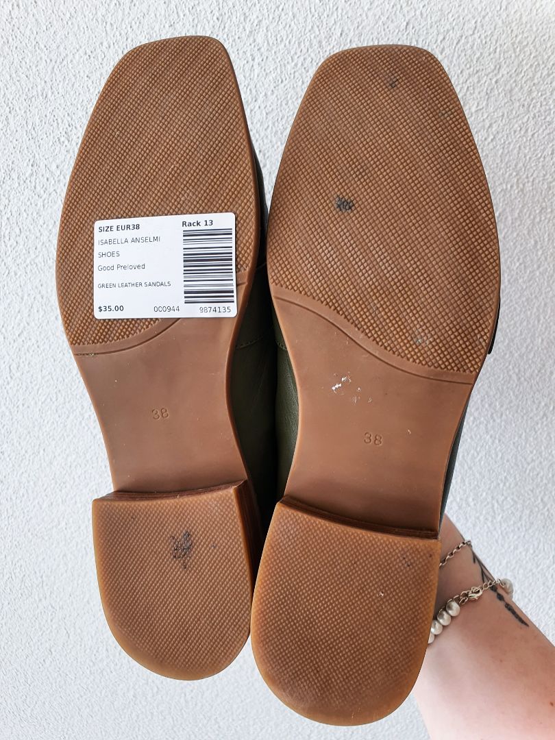 Isabella Anselmi Shoes EUR38