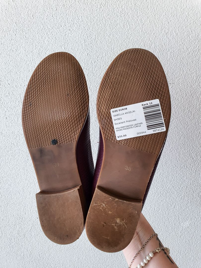 Isabella Anselmi Shoes EUR38