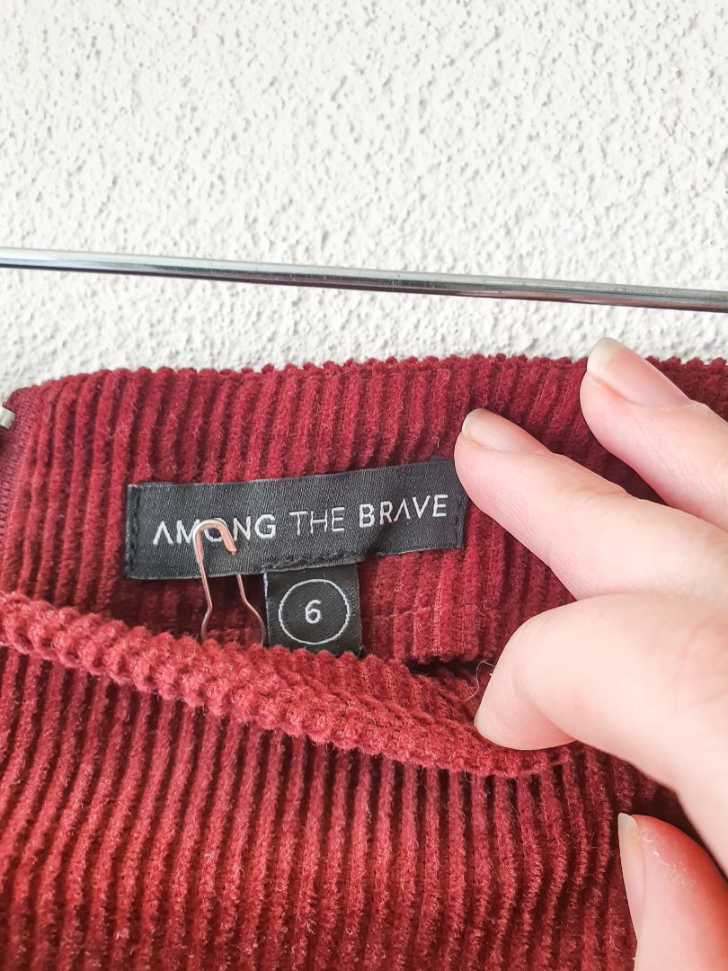 Among the Brave Skirt S