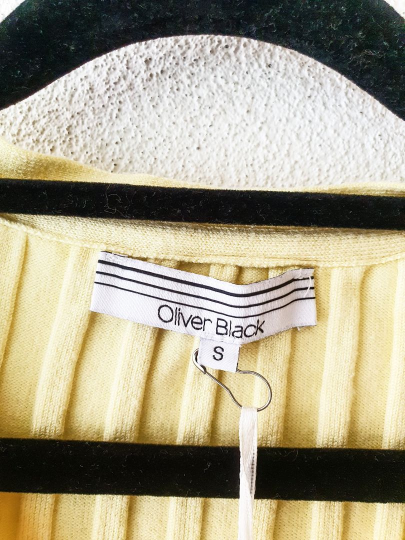 Oliver Black Top S