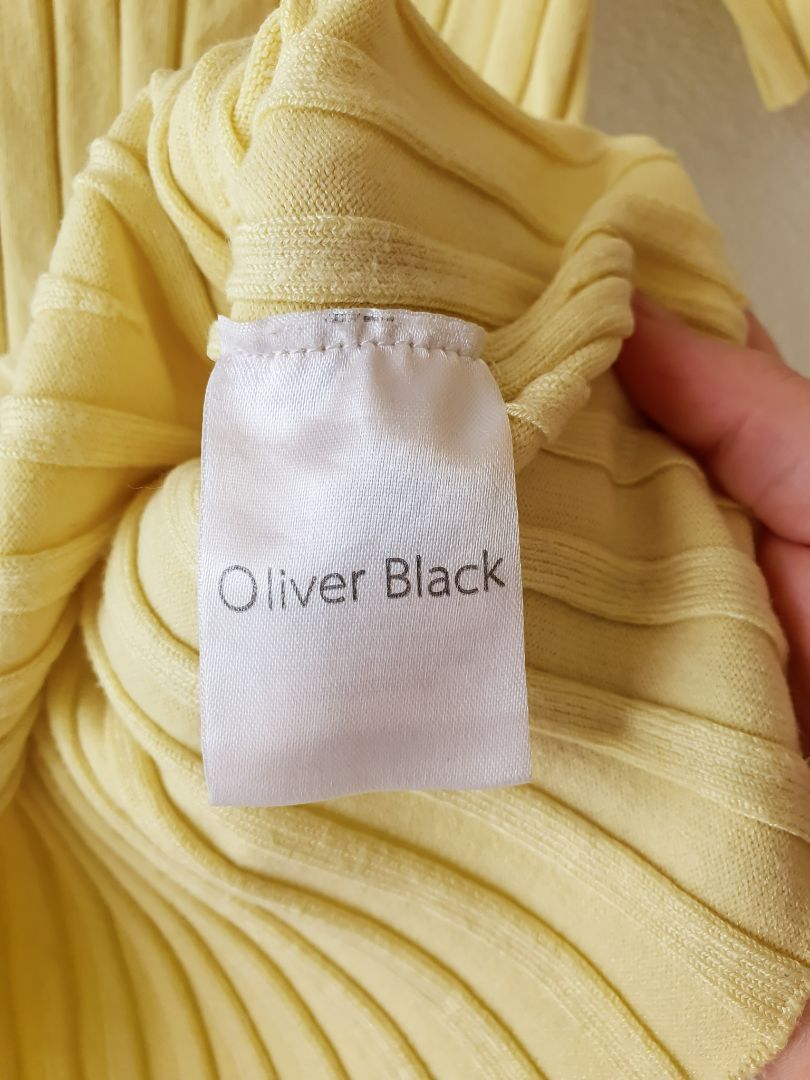 Oliver Black Top S
