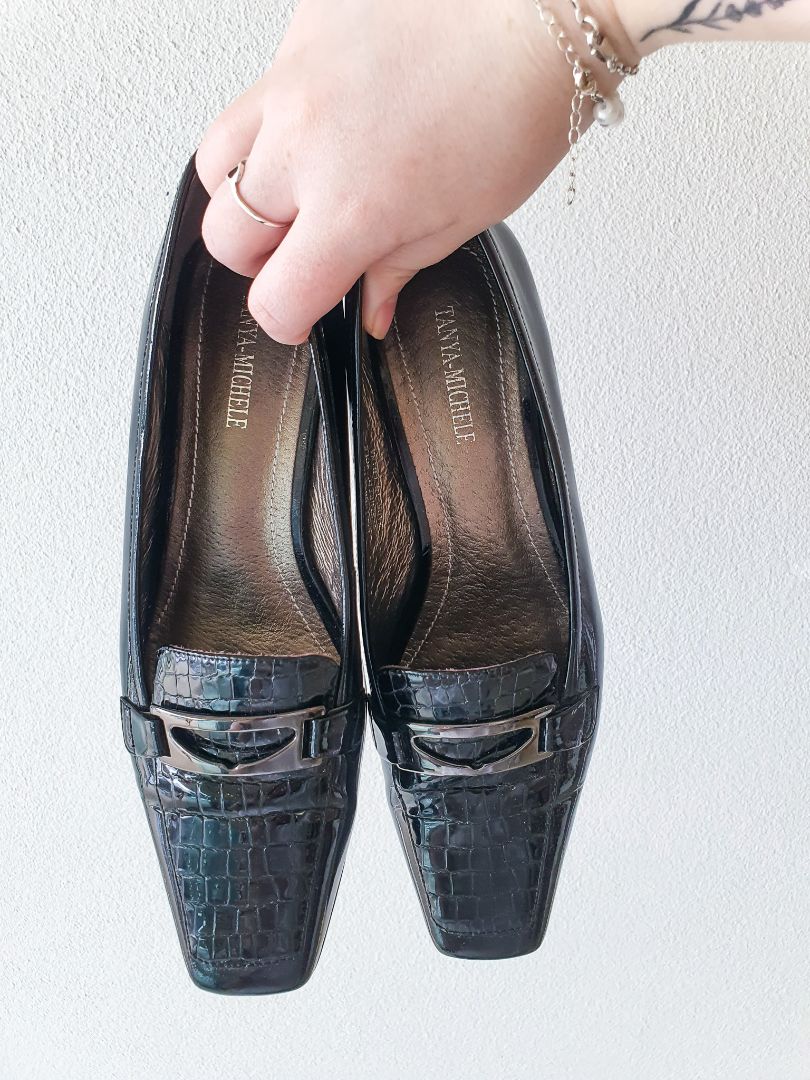 Tanya Michelle Shoes 38 EUR
