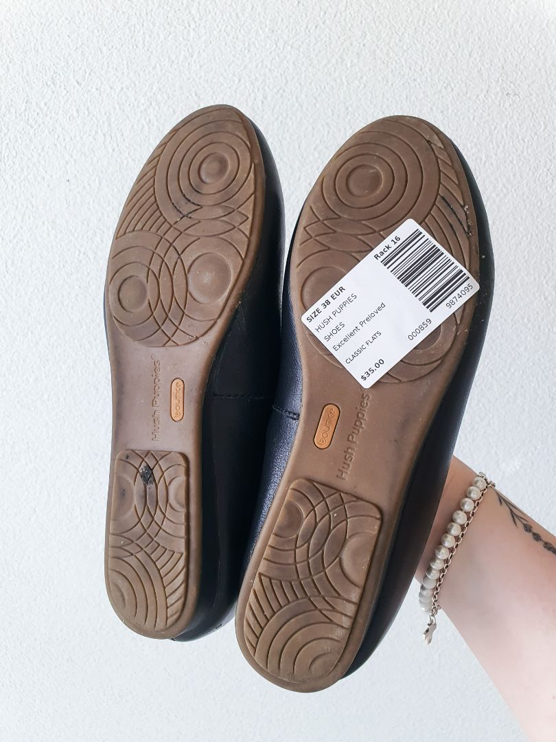 Hush Puppies Shoes 38 EUR