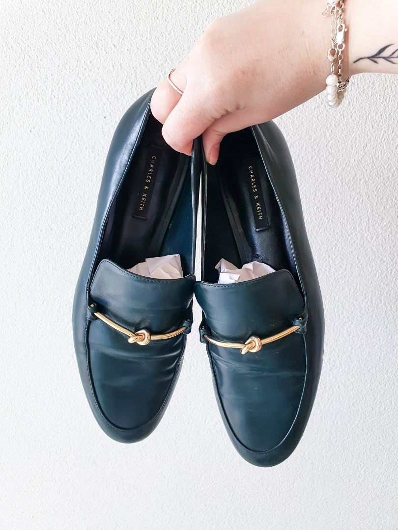 Charles & Keith Shoes 38 EUR