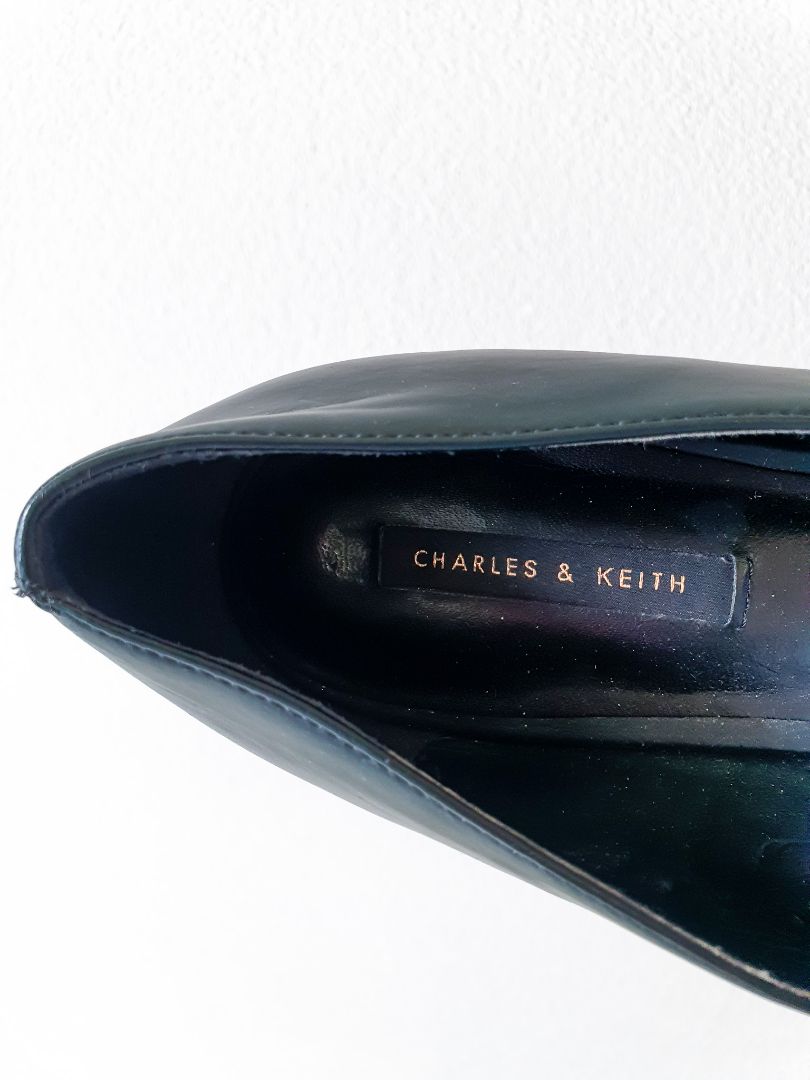 Charles & Keith Shoes 38 EUR