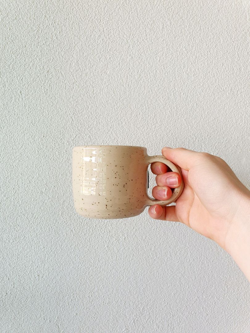 KR Ceramics Kaputī Mug Blue