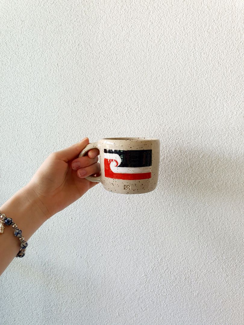 KR Ceramics Tino Mug #1