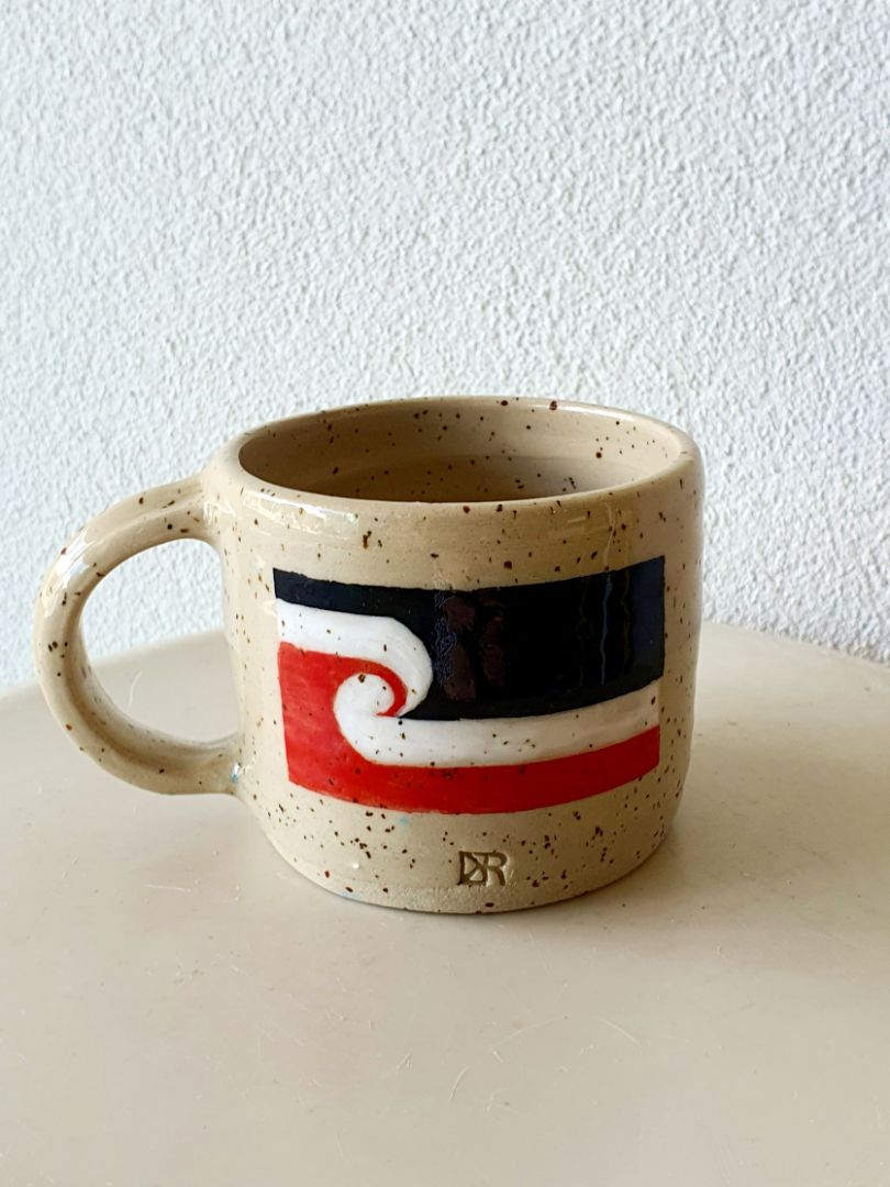 KR Ceramics Tino Mug #1