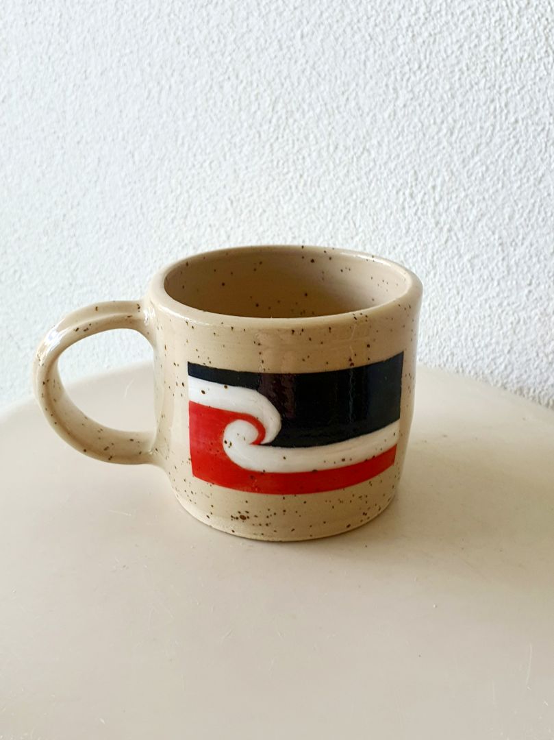 KR Ceramics Tino Mug #1