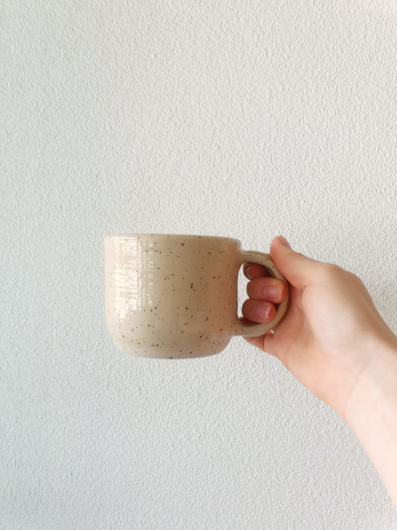 KR Ceramics Kaputī Mug R/B