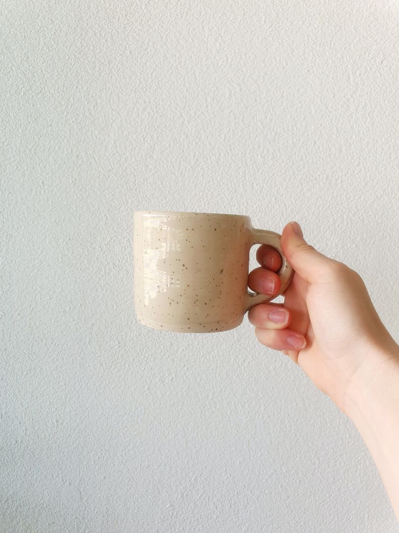 KR Ceramics Hōhā Mug R/B