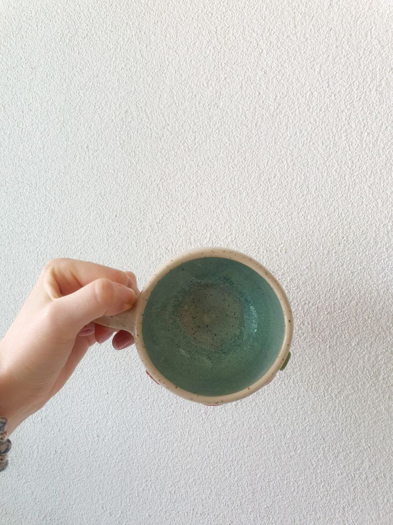 KR Ceramics Kaputī Mug G/P