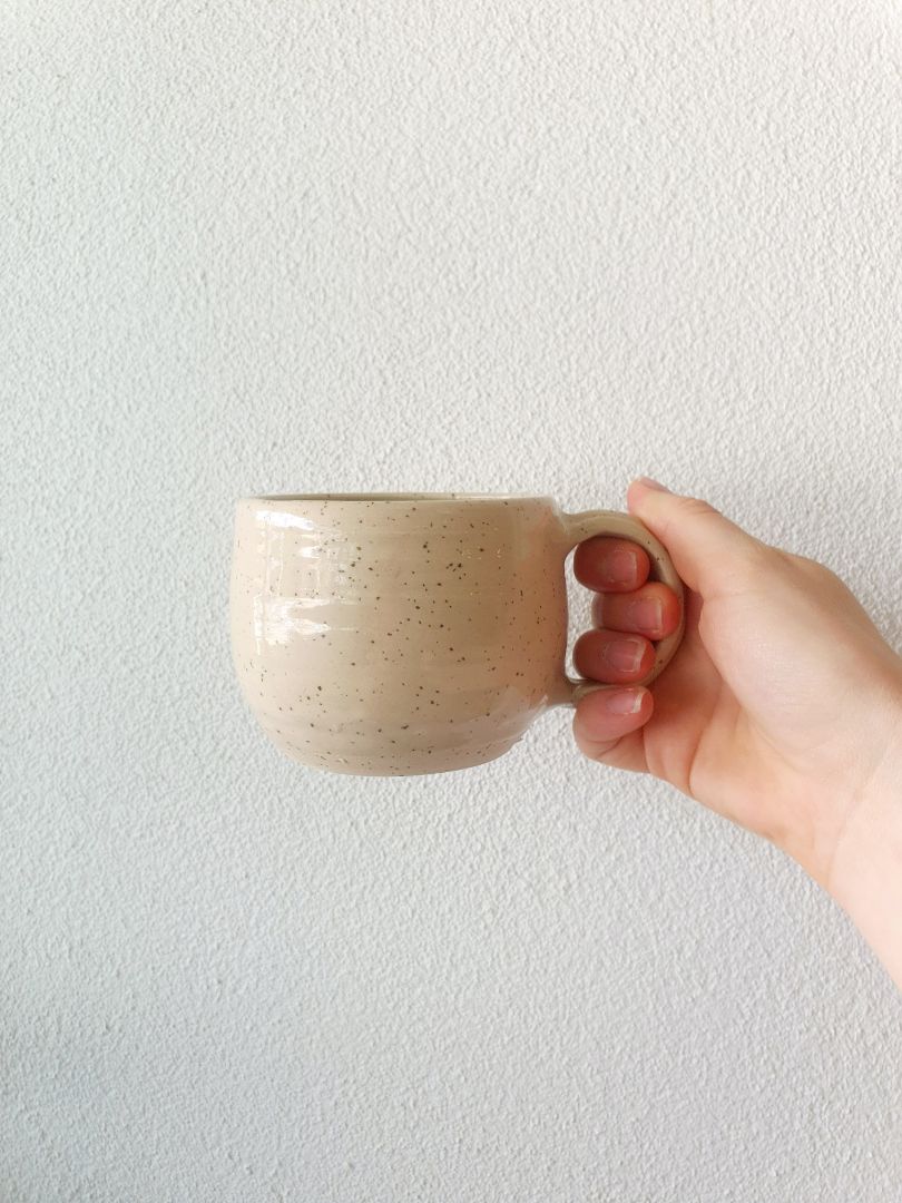 KR Ceramics Kaputī Mug G/P