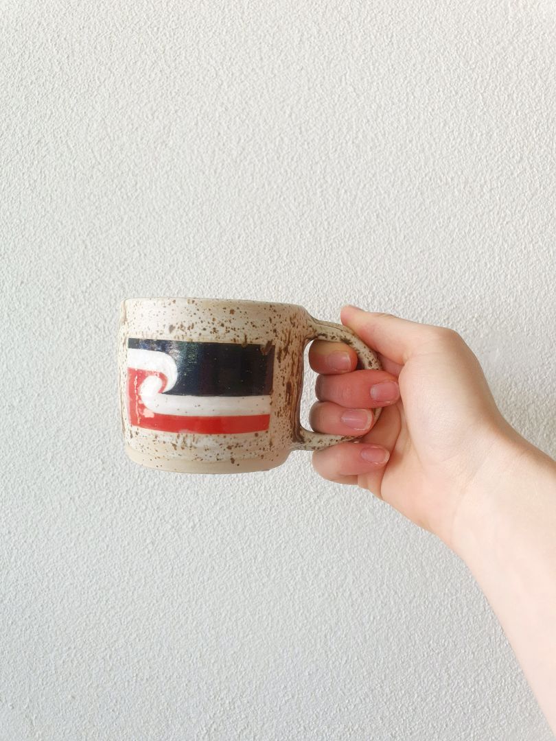 KR Ceramics Tino Mug Speckle