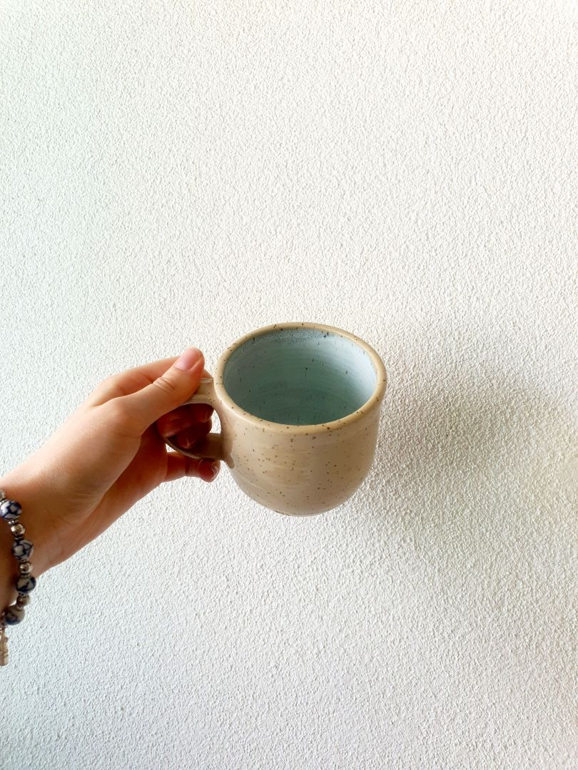 KR Ceramics Hōhā Mug B/Y