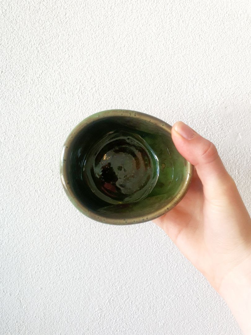 KR Ceramics Tino Pinch Tumbler