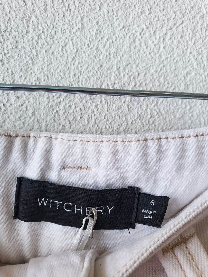 Witchery Jeans XXS