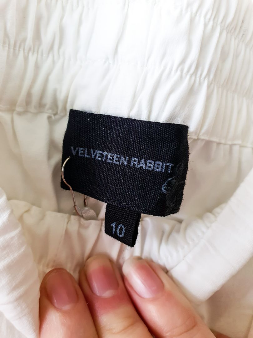 Velveteen Rabbit Pants S