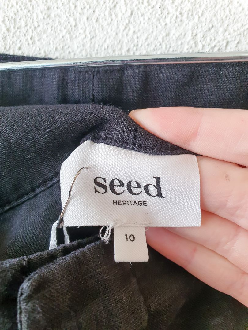 Seed Pants XS