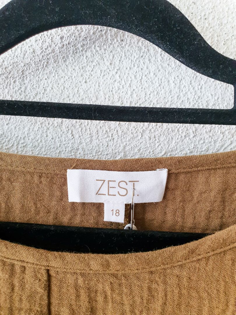 Zest Top XXL