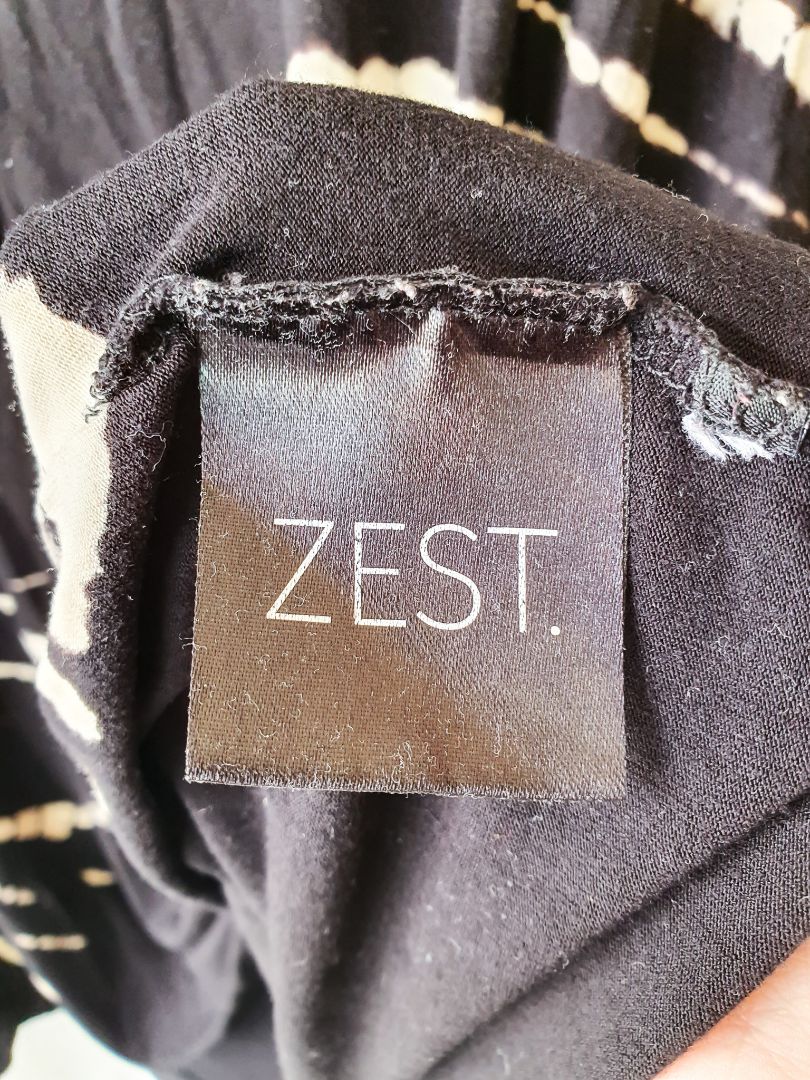 Zest Top XL