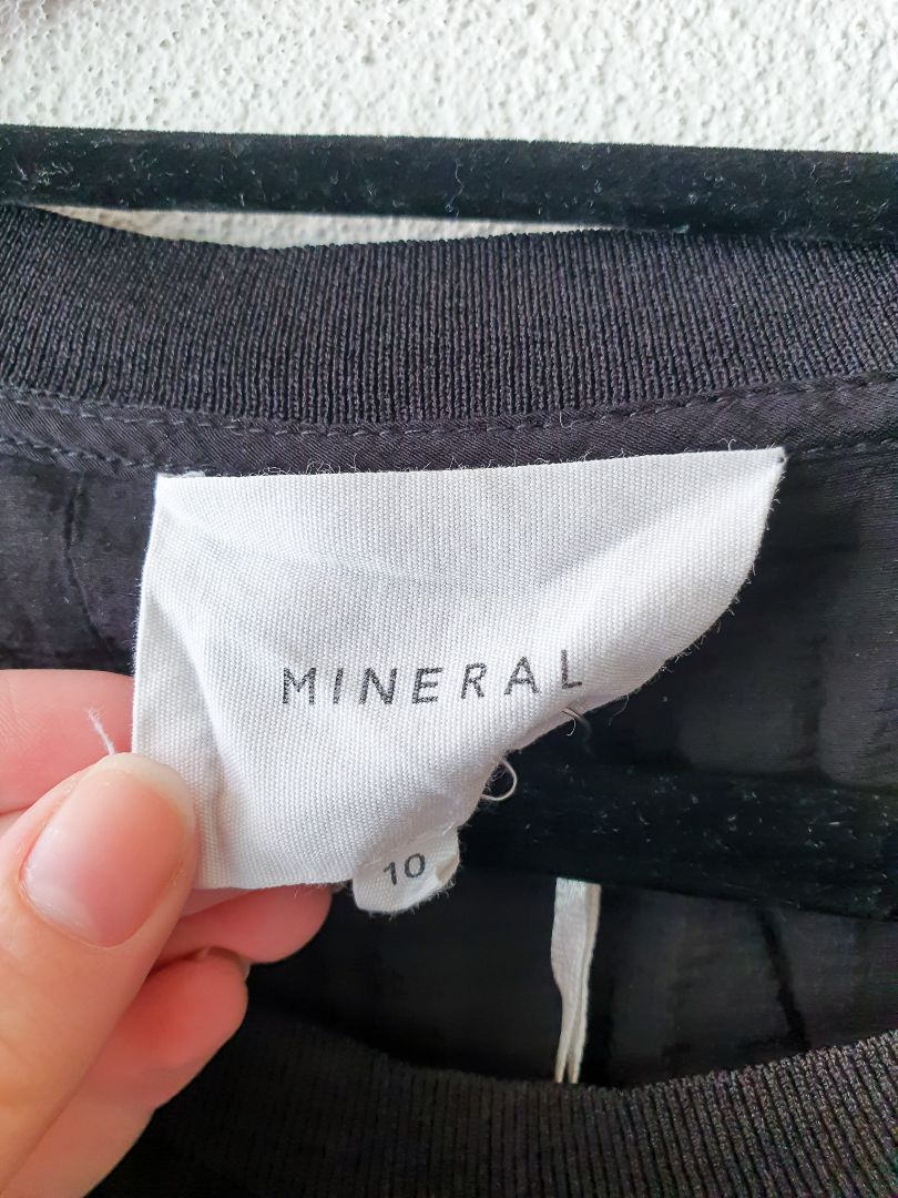 Mineral Top S