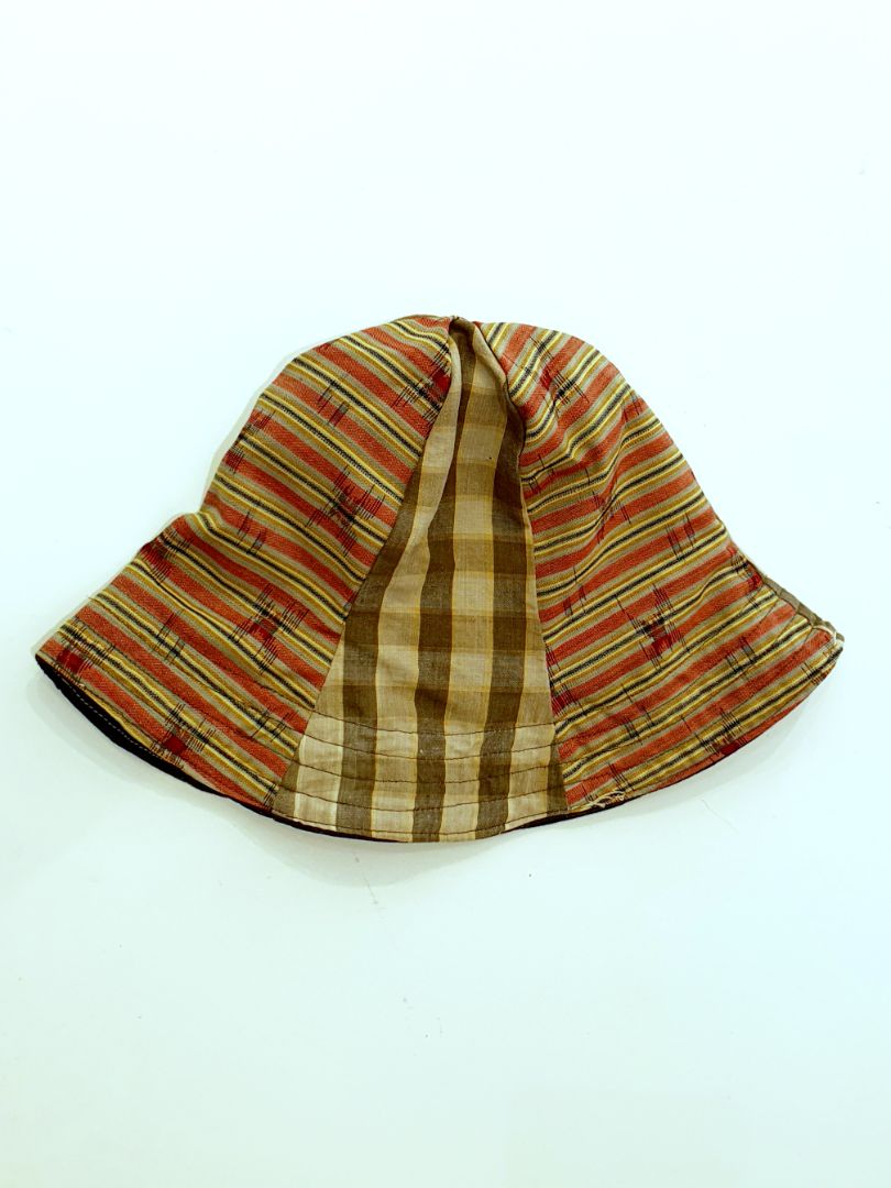 Sly & Co Tulip Bucket Hat Black