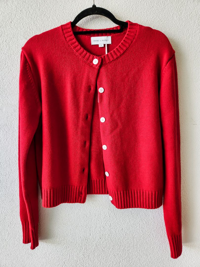 Friend of Audrey Top S