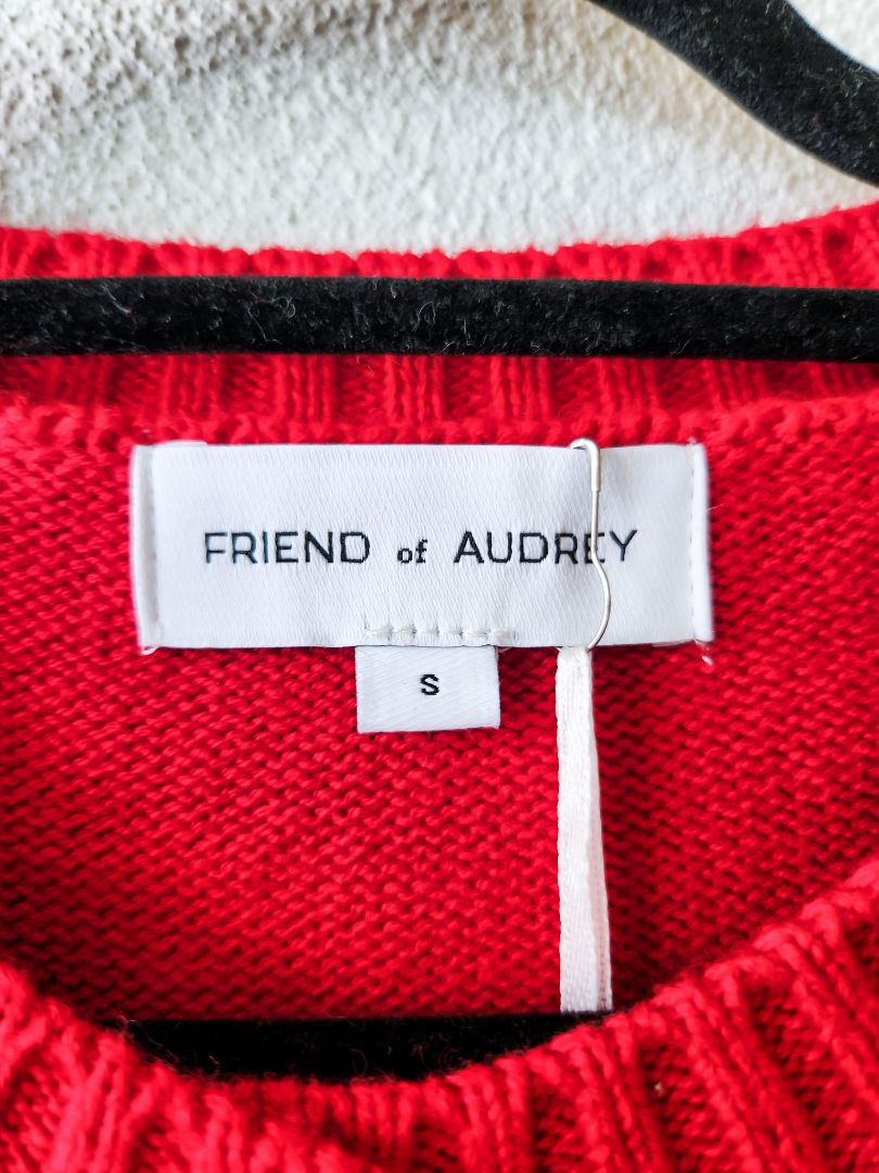 Friend of Audrey Top S