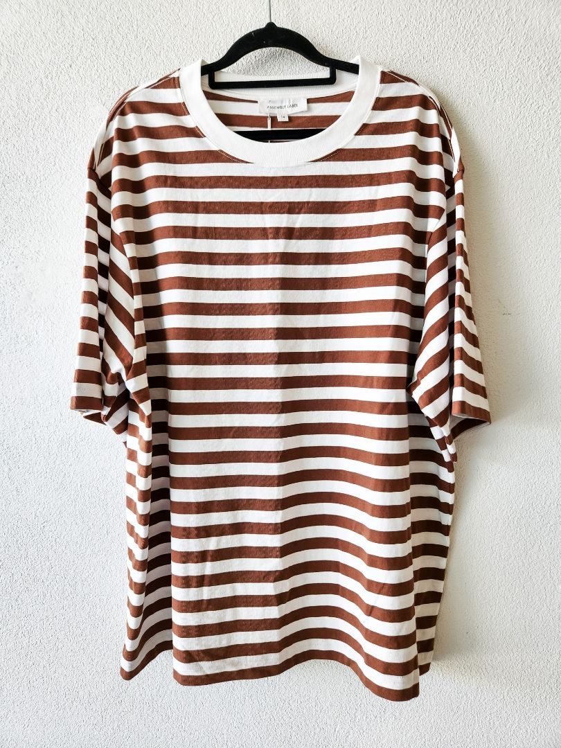 Assembly Label Top L