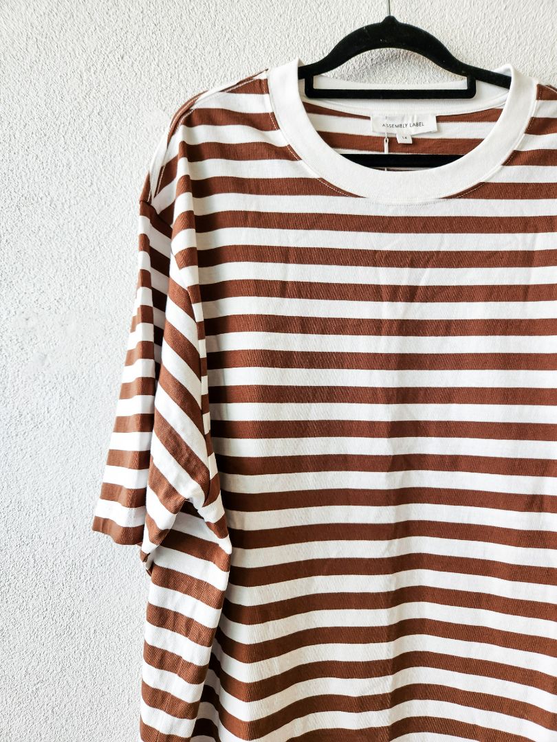 Assembly Label Top L