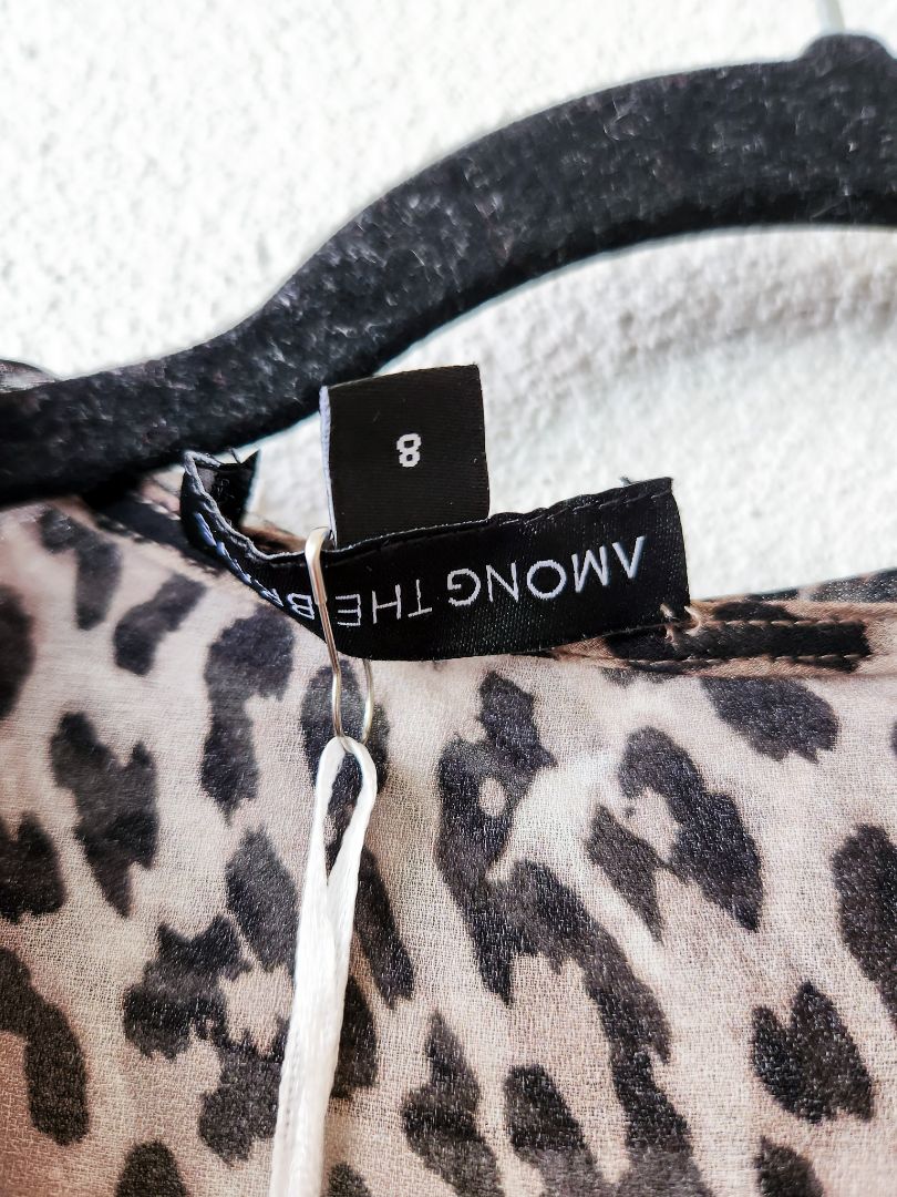 Among The Brave Top XS