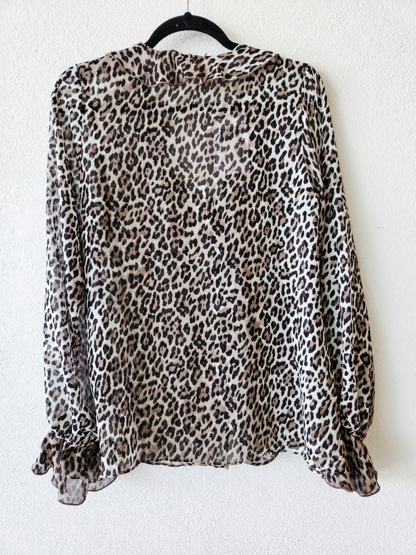 Among The Brave Top XS