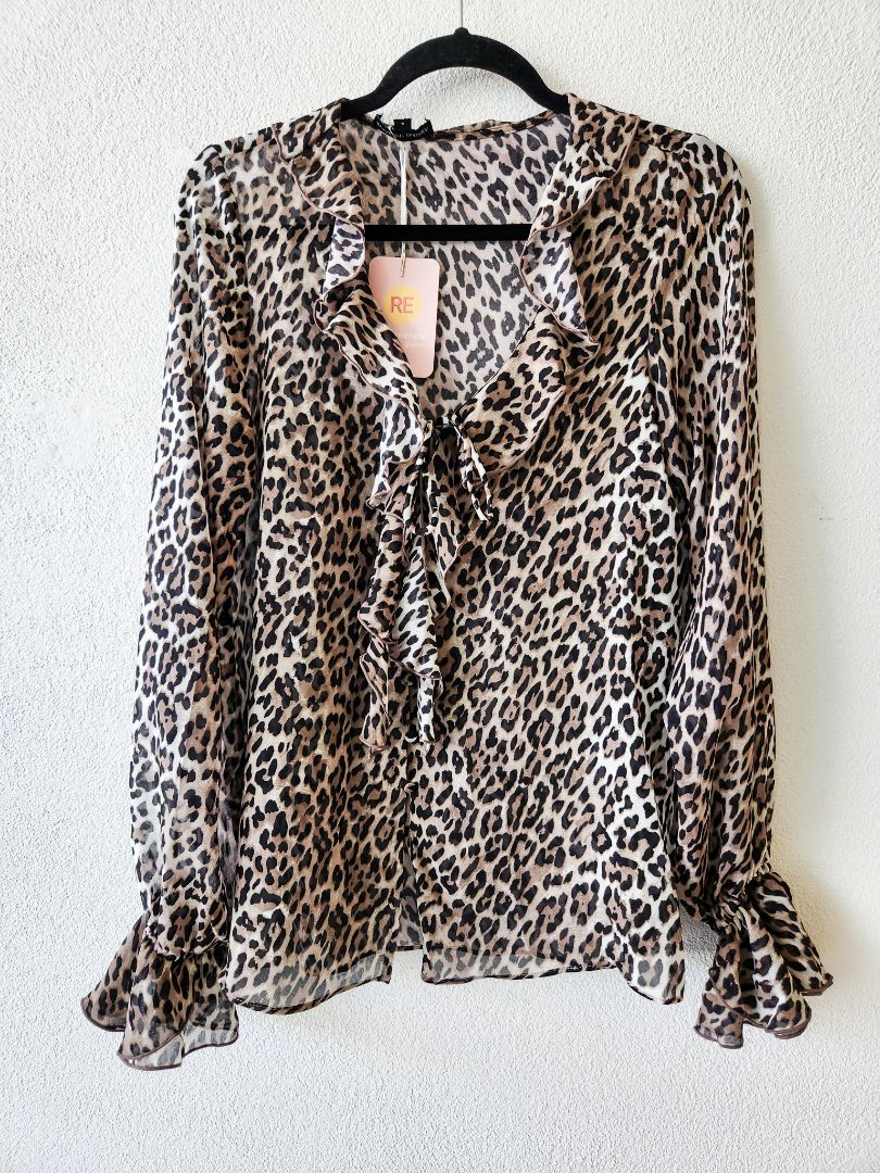 Among The Brave Top XS