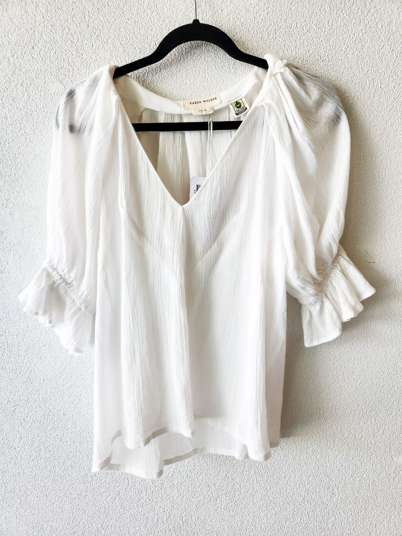 Karen Walker Top XS