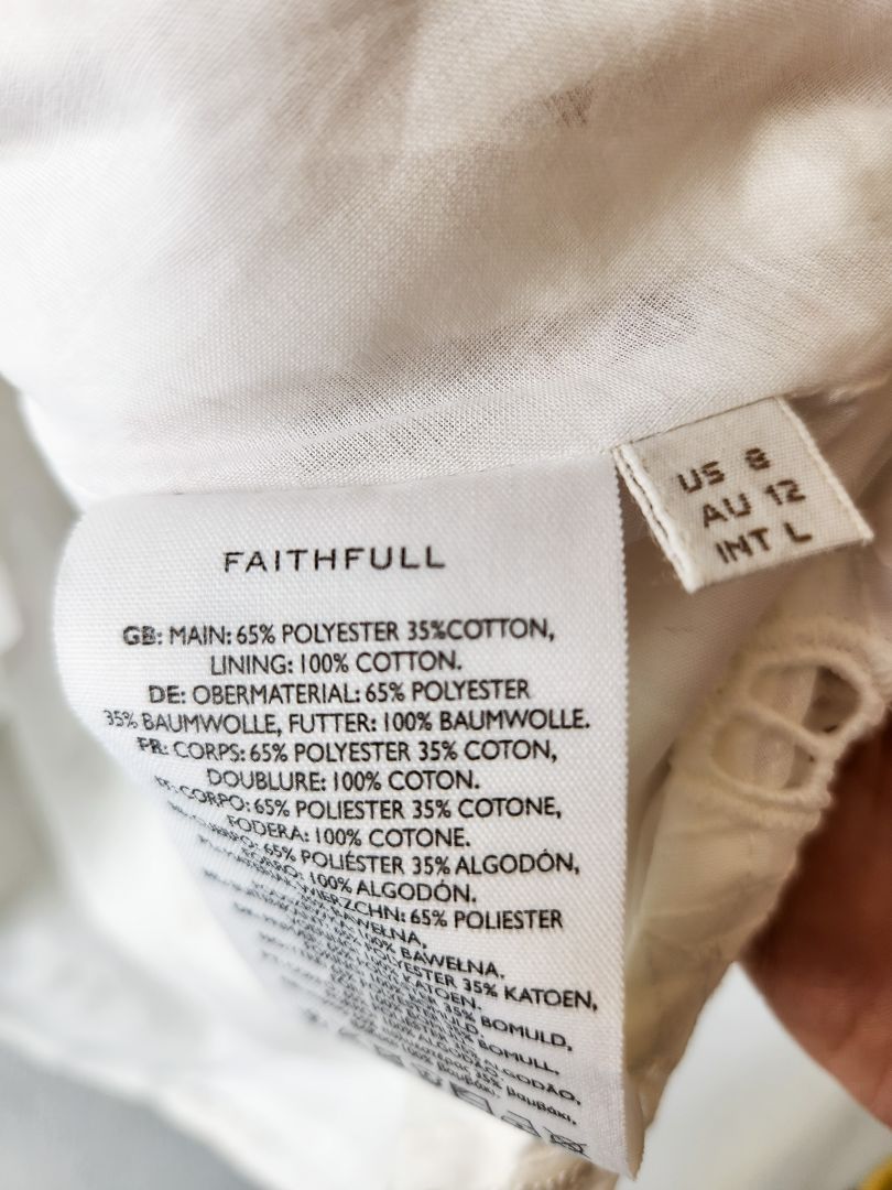 Faithfull the Brand Top L
