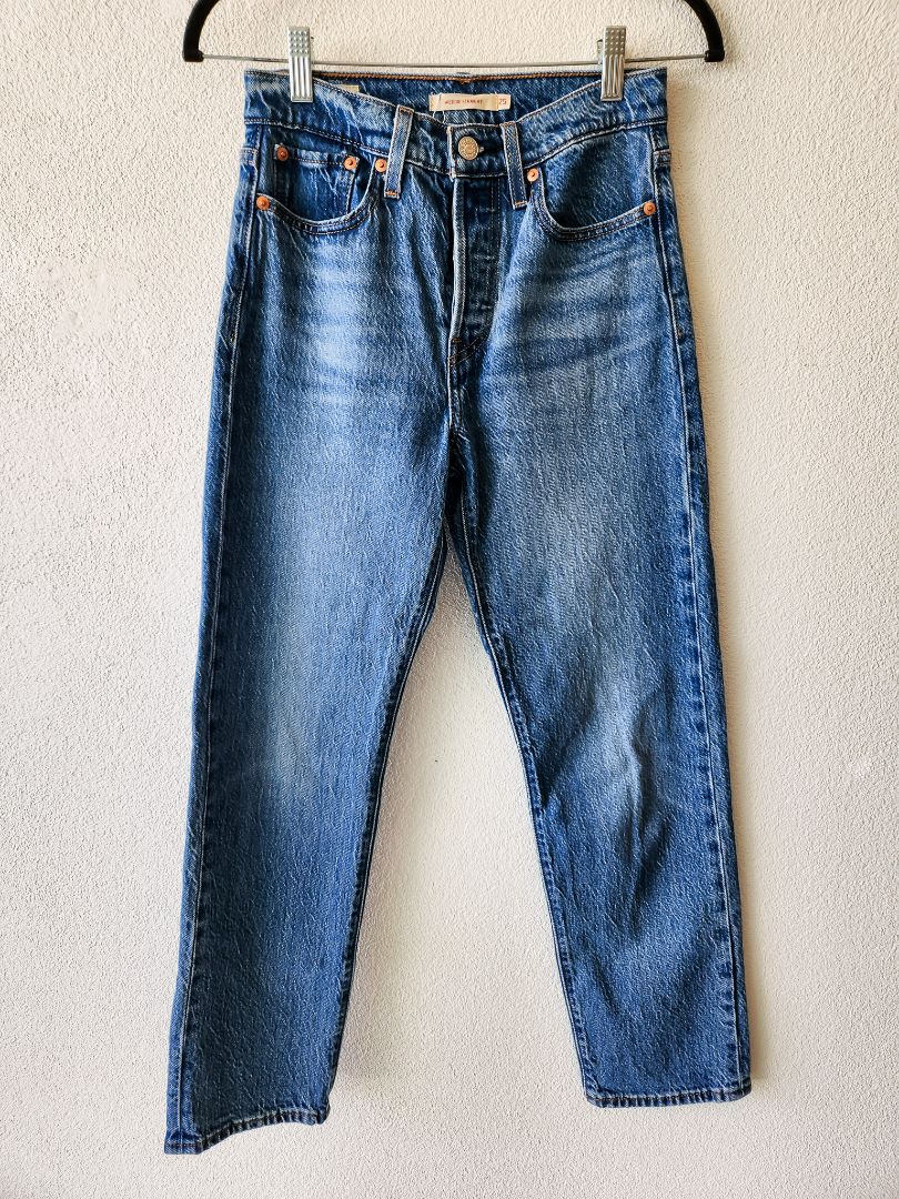 Levis Pants XS