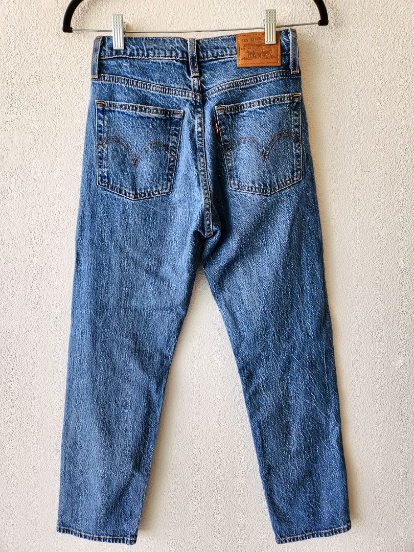 Levis Pants XS