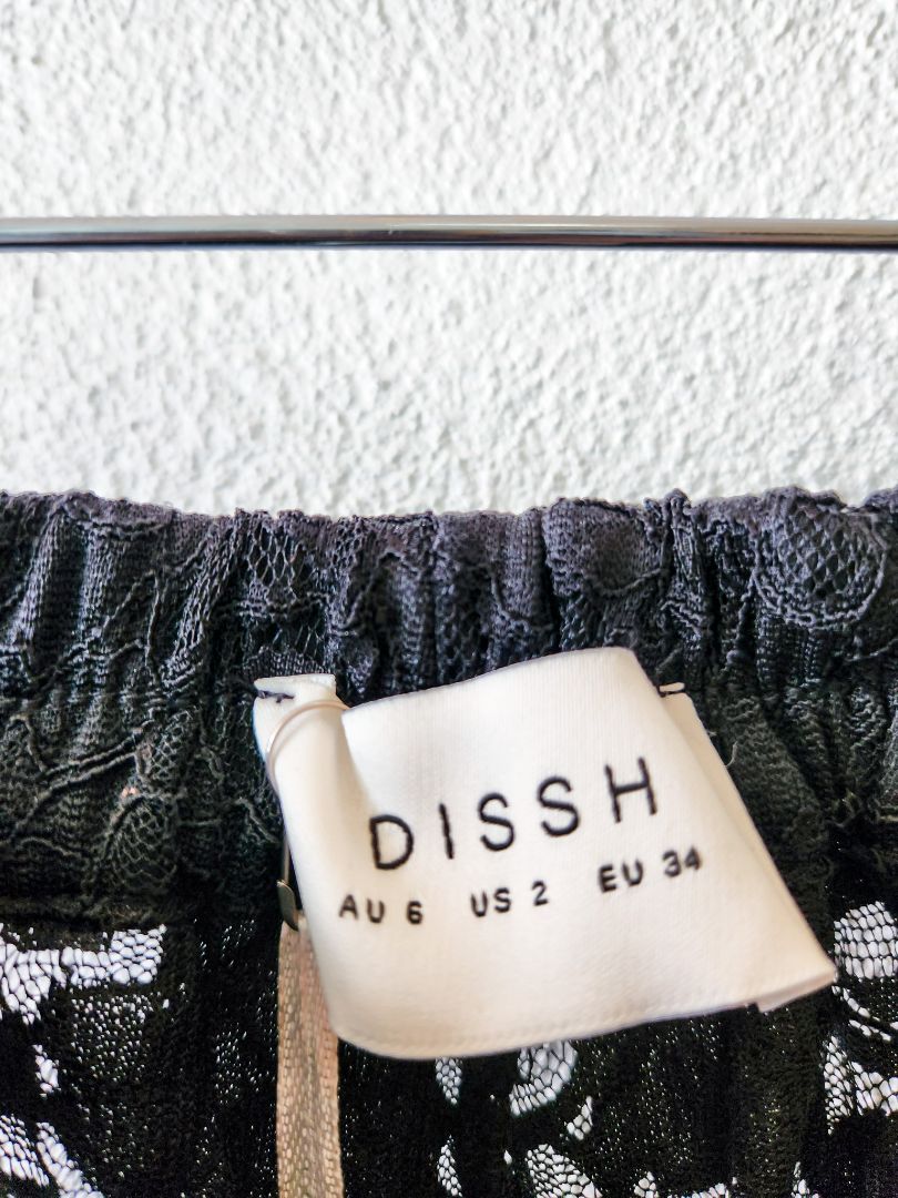 Dissh Pants XXS