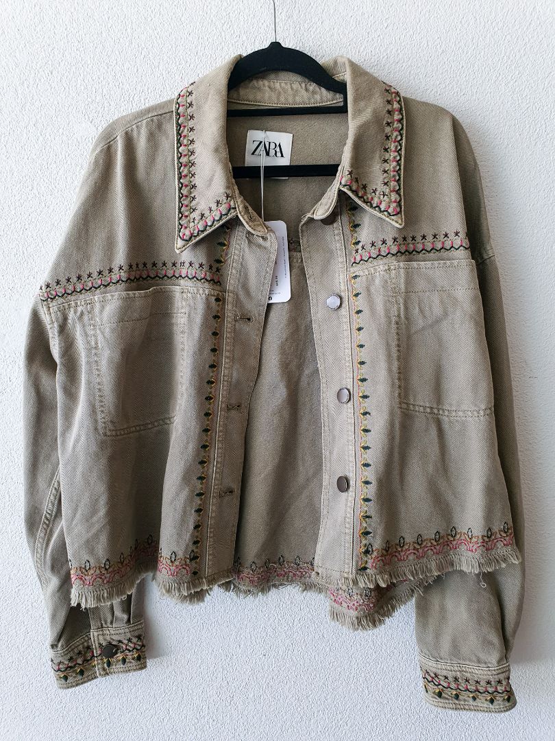 Zara Jacket M