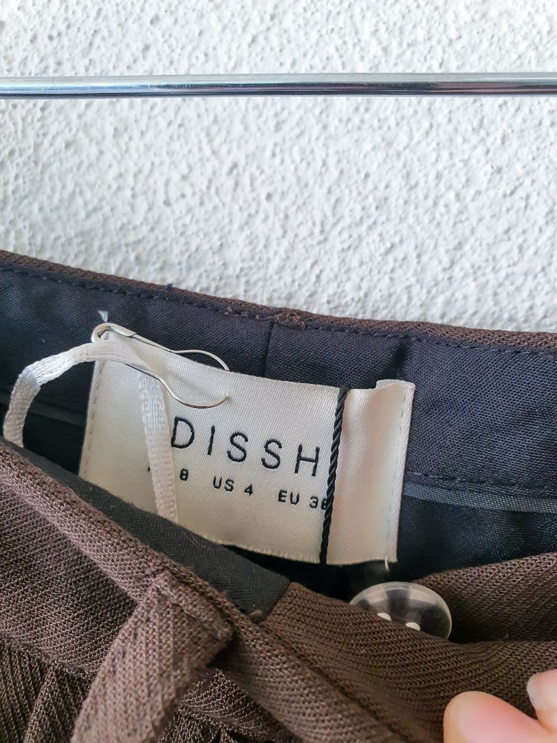 Dissh Pants XS