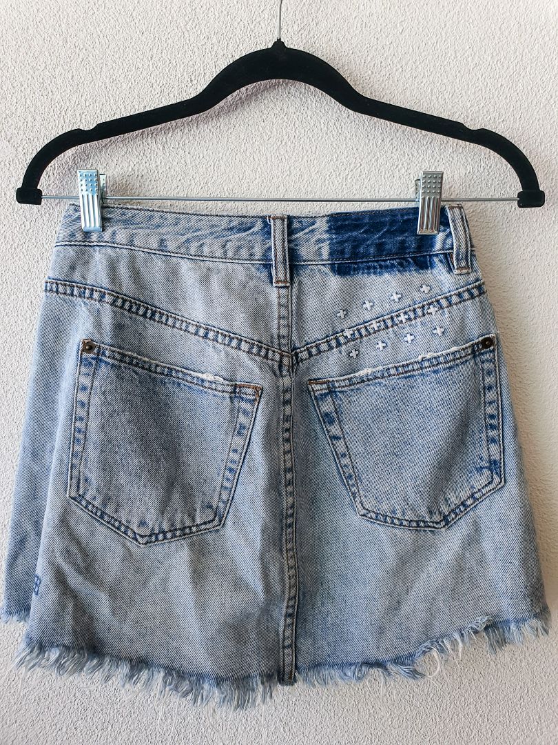 Ksubi Skirt XXS