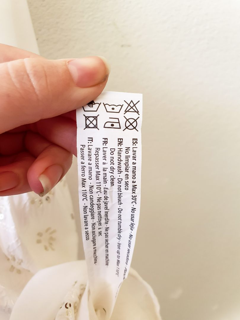 Blanka Ibiza Dress S/M