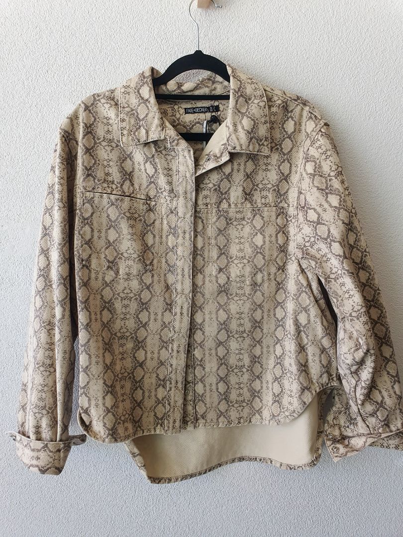 Fate and Becker Jacket S