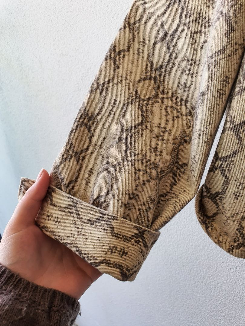 Fate and Becker Jacket S