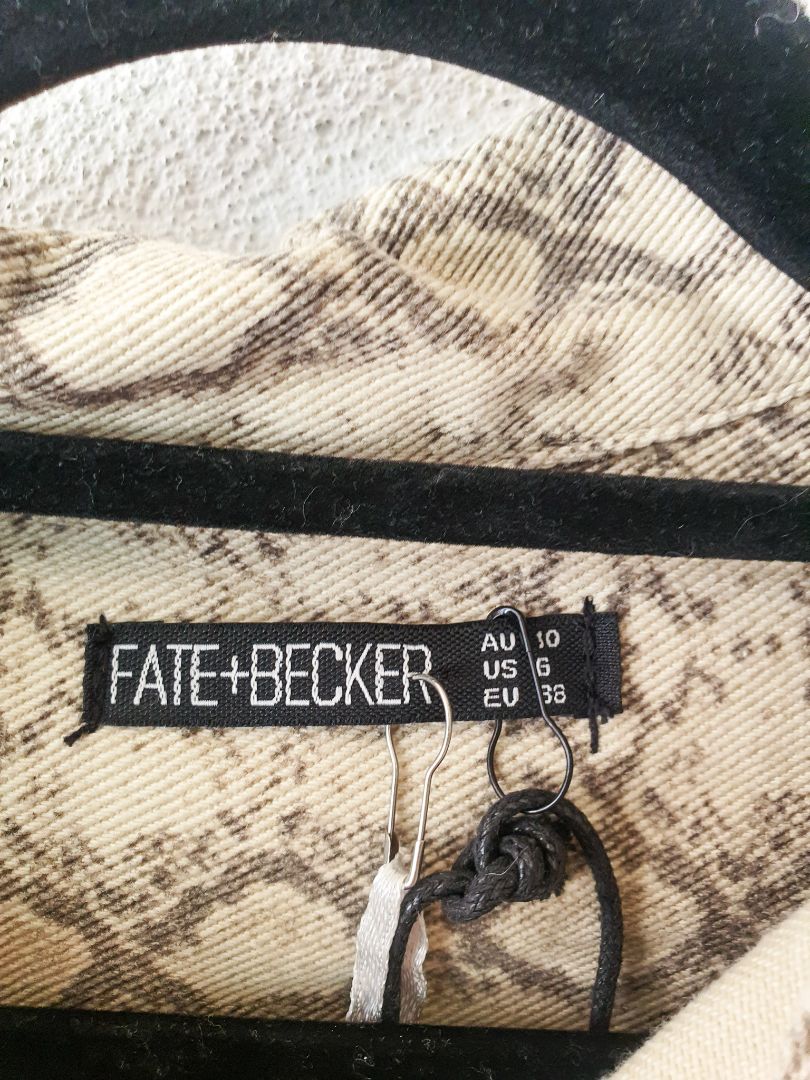 Fate and Becker Jacket S