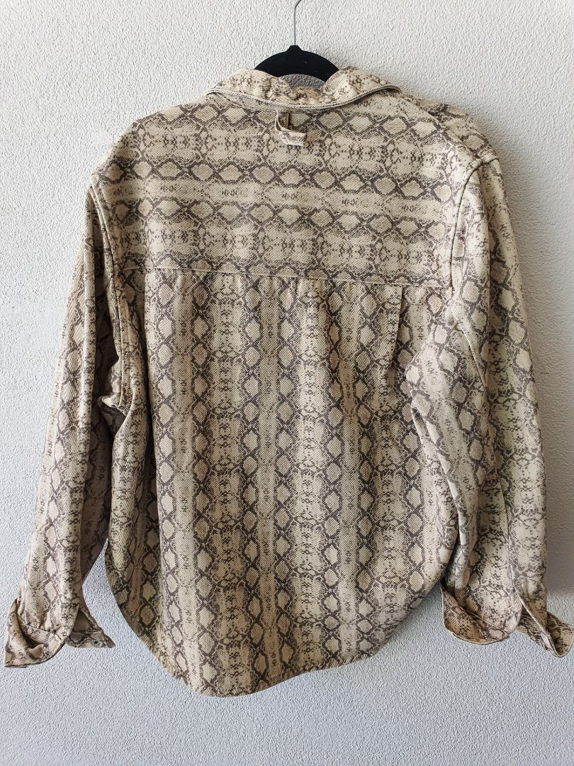 Fate and Becker Jacket S