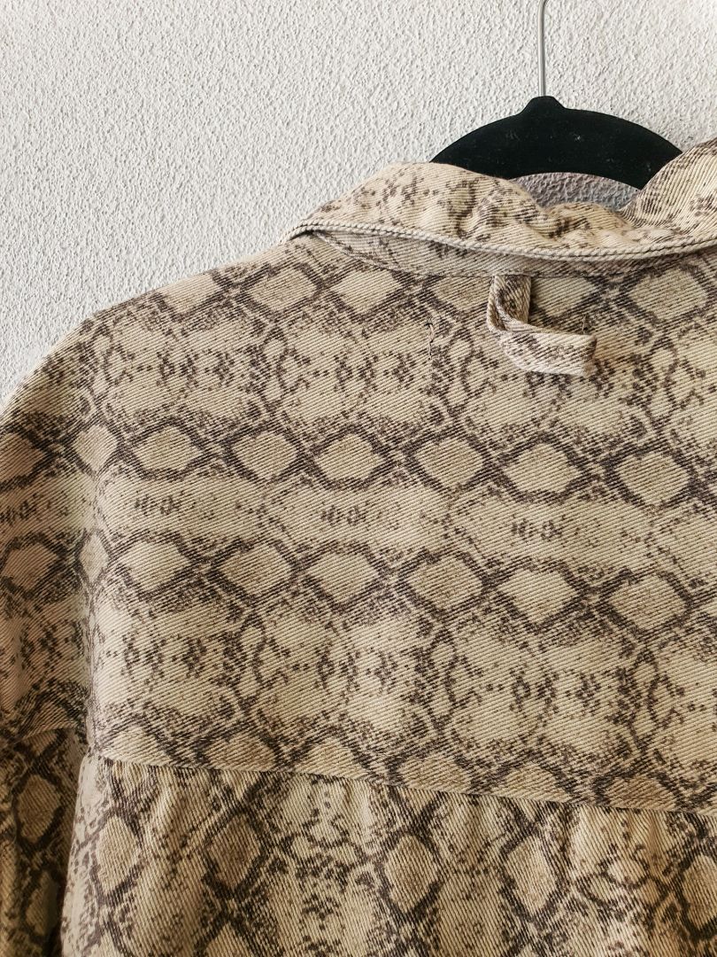 Fate and Becker Jacket S